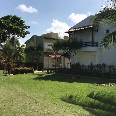 Casa Na Praia Dos Carneiros - Tamandare Villa Exteriör bild
