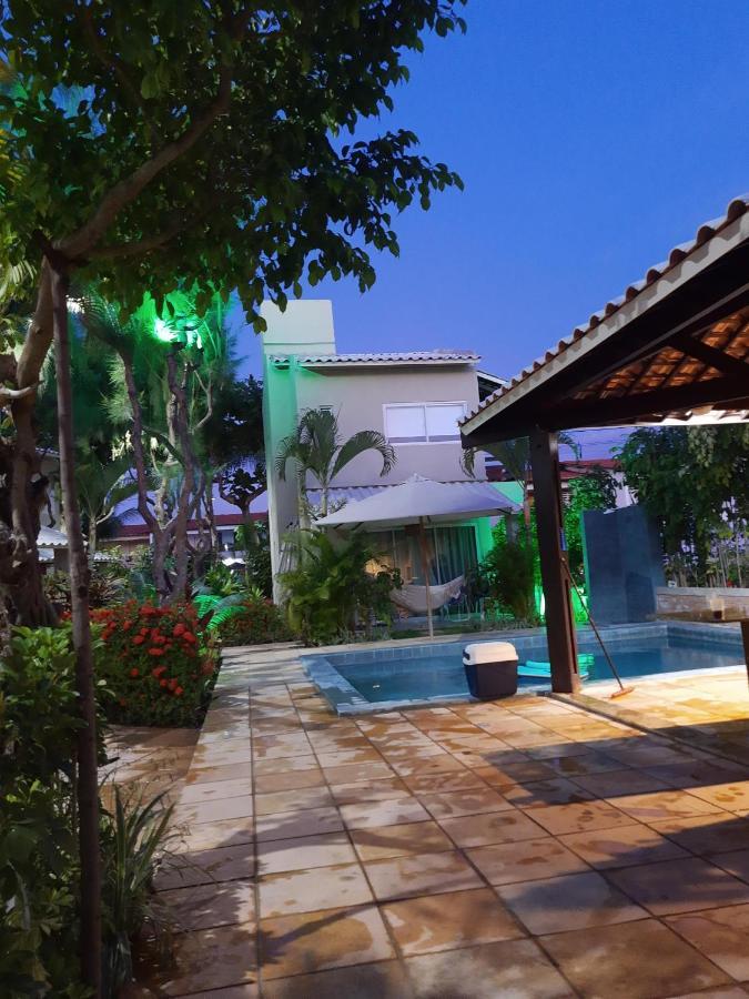 Casa Na Praia Dos Carneiros - Tamandare Villa Exteriör bild